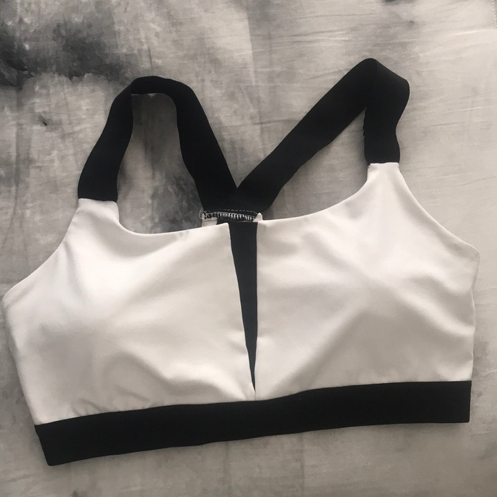 90 degrees sports bra